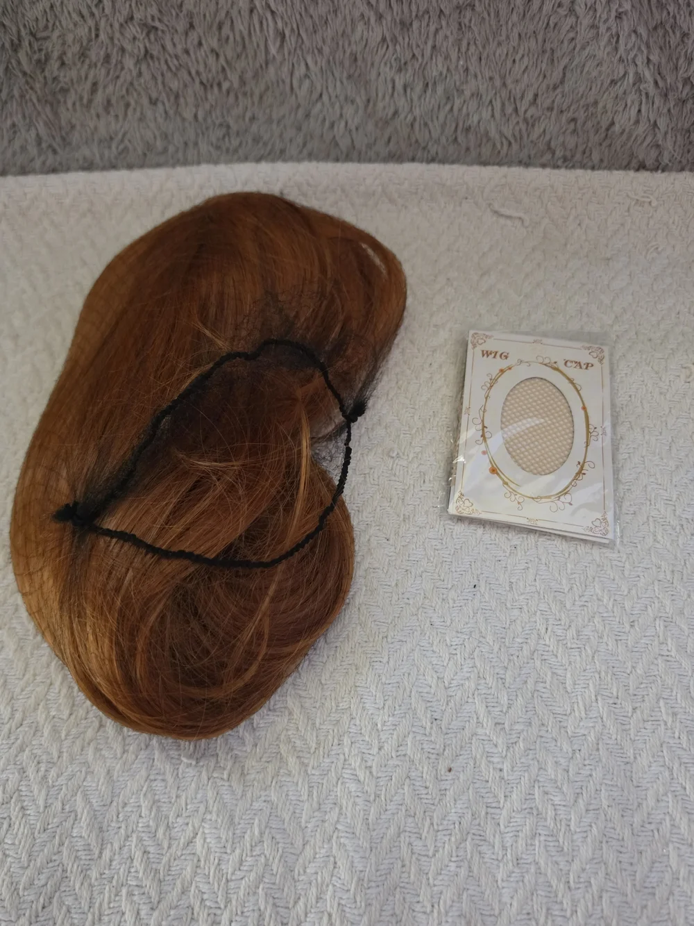 Cosplay Wig For Women Adult Princess, 50s 60s 70s Retro Brown Red Flip Bob Wigs